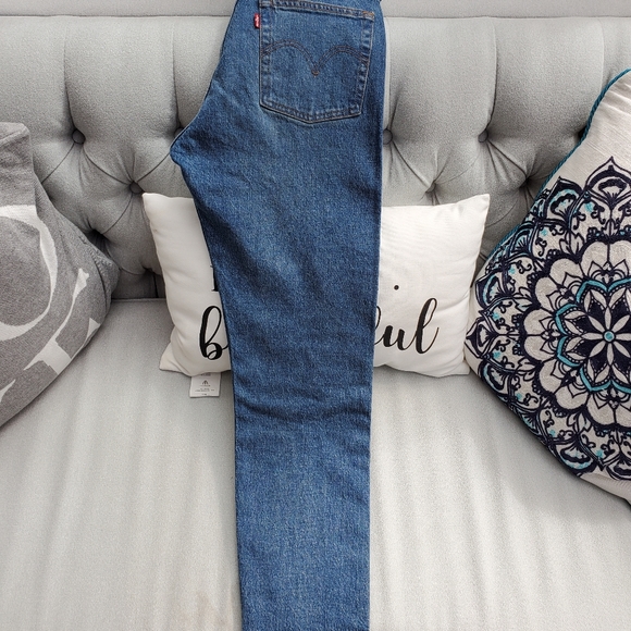 Levi's Wedgie Fit Ankle jeans - size 27 - Picture 10 of 12